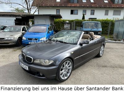 gebraucht BMW 330 Cabriolet Baureihe 3 330 Ci Edition Exclusive