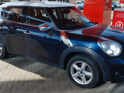 Occasion Mini Cooper D Countryman 111 ch (81 kW) 2014 Bleue SUV