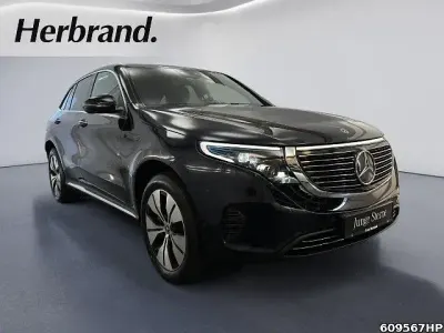 Gebraucht Mercedes EQC400