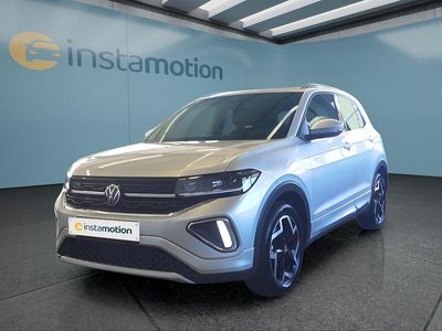 Silber Gebraucht 2025 VW T-Cross SUV | 25.999 € (Fairer Preis)