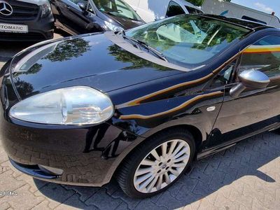 Fiat Grande Punto gebraucht in Bayern (155) - AutoUncle