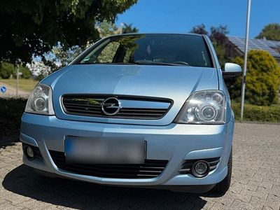 Usata Opel Meriva 125 CV (91 kW) 2007 Monovolume