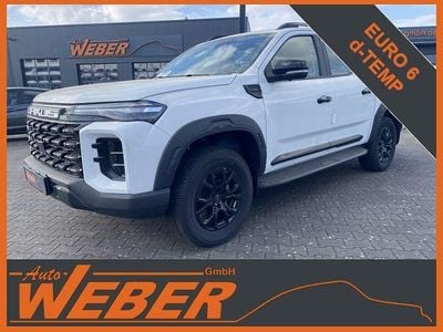 Neu Maxus T60 216 PS (158 kW) 2026 Weiß Pickup