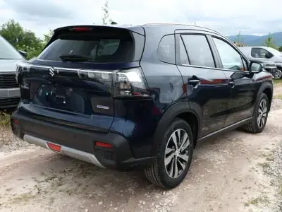 Neu Suzuki SX4 S-Cross Comfort+ 110 PS (80 kW) 2026 Sphere blue pearl metallic sphere blue pearl metallic SUV
