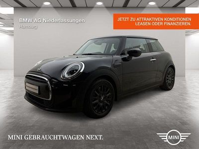 Gebraucht Mini Cooper 136 PS (100 kW) 2023 Schwarz Kleinwagen
