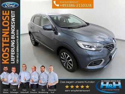 gebraucht Renault Kadjar 1.3 TCe 160 Aut. TECHNO (Bi-LED+Kamera)