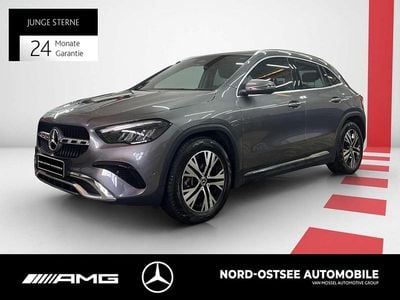 Second-hand Mercedes GLA200 Progressive 150 CP (110 kW) 2025 Gri SUV