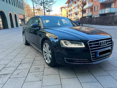Gebraucht Audi A8