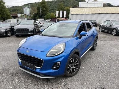 Ford Puma Gen-E