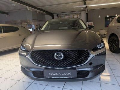 Neu Mazda CX-30 Homura-Line 140 PS (102 kW) 2026 Machine gray SUV