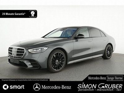 Mercedes S500