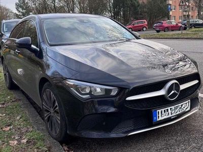 Mercedes CLA180 Shooting Brake