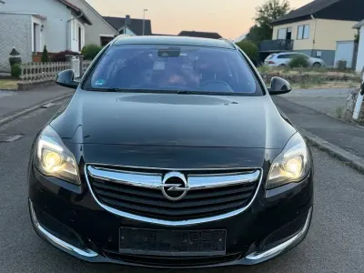 Gebraucht Opel Insignia