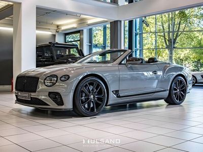 Bentley Continental GT Convertible