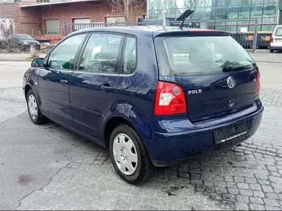 Gebraucht VW Polo Comfortline 75 PS (55 kW) 2003 Limousine