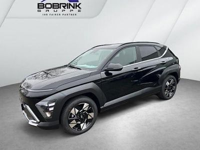 Neu Hyundai Kona Trend 129 PS (94 kW) 2026 Schwarz SUV