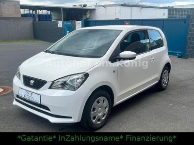 Seat Mii