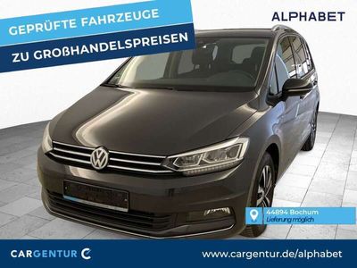 gebraucht VW Touran 2.0 TDI BMT IQ.DRIVE AHK ACC BLIS Navi