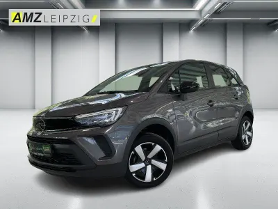 Gebraucht Opel Crossland X Enjoy 131 PS (96 kW) 2024 Grau SUV