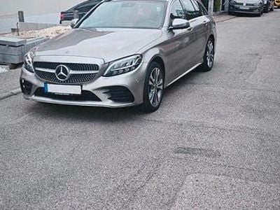 Gebraucht Mercedes C300 AMG 245 PS (180 kW) 2019 Andere farben Kombi