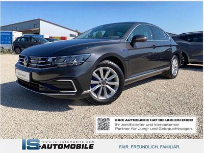 Gebraucht VW Passat GTE 218 PS (160 kW) 2021 Mangangrau Limousine