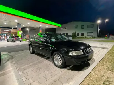 Gebraucht Audi A4
