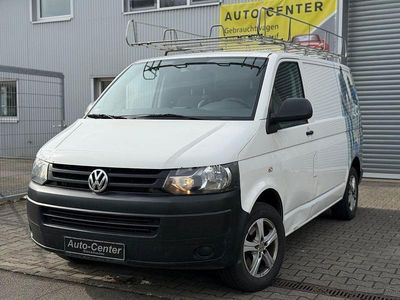 Gebraucht VW Transporter 140 PS (102 kW) 2011 Candyweiß Van