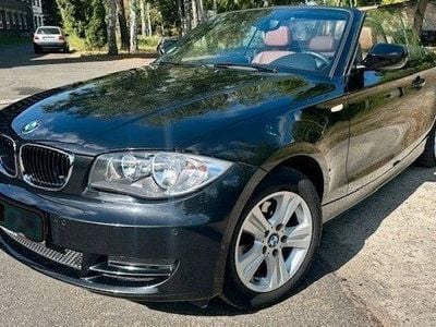 BMW 118 Cabriolet