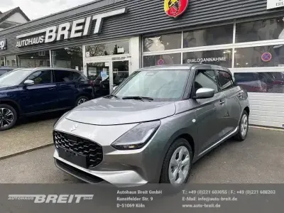 Nuova Suzuki Swift Comfort 83 CV (61 kW) 2025 Andere Utilitaria