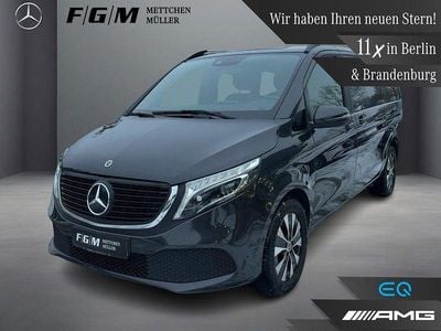 Graphitgrau metallic Gebraucht 2021 Mercedes EQV300 Van / Kleinbus | 31.970 € (Guter Preis)