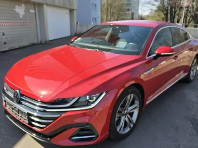 Gebraucht VW Arteon