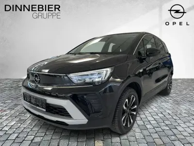 Gebraucht Opel Crossland Elegance 110 PS (80 kW) 2024 Schwarz SUV