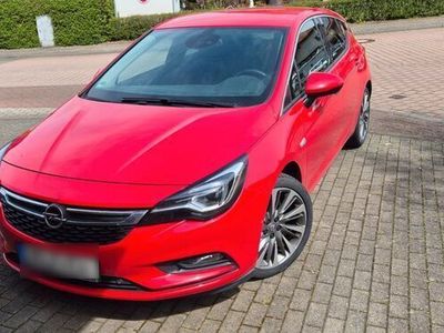 gebraucht Opel Astra 1.4 Turbo Innovation 110kW *VOLL*