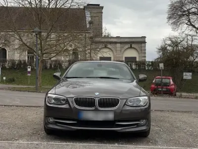 Gebraucht BMW 335 Cabriolet 306 PS (225 kW) 2010 Cabrio
