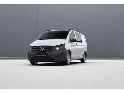 Gebraucht Mercedes Vito 163 PS (119 kW) 2020 Weiß Van