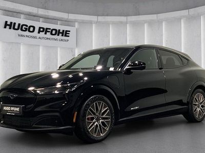 Nuova Ford Mustang Mach-E Extended Range 202 kW (276 CV) 2026 Nero SUV