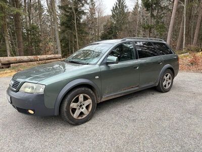 gebraucht Audi A6 Allroad Quattroc5 2,5 TDI Automatik