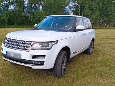 gebraucht Land Rover Range Rover 4,4 SDV8