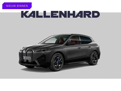 Second-hand BMW iX Sport Line 384 kW (523 CP) 2022 Gri SUV