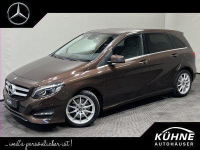 Mercedes B250