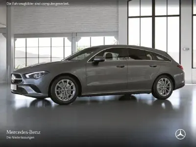 Gebraucht Mercedes CLA250e