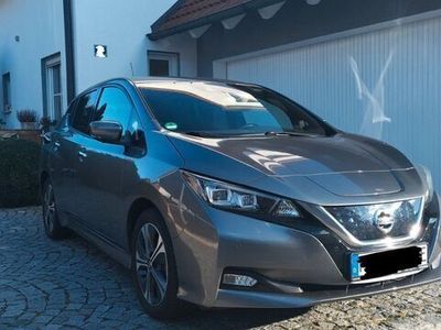 gebraucht Nissan Leaf Leaf40 kWh N-Connecta