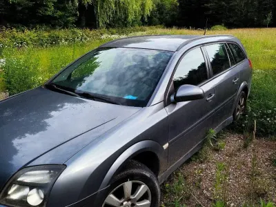 Gebraucht Opel Vectra 122 PS (89 kW) 2005 Kombi