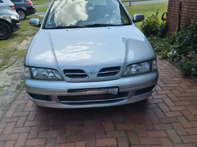 Gebraucht Nissan Primera 130 PS (95 kW) 1997 Silber Kombi