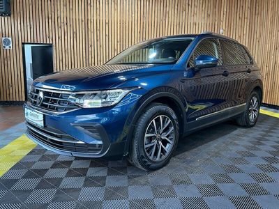 gebraucht VW Tiguan 2,0 TDI Life DSG *Navi*ACC*Kam*LED*AHK