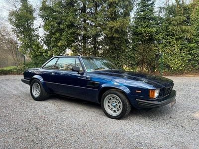 Gebraucht De Tomaso De Tomaso Longchamp 330 PS (242 kW) 1978 Blau