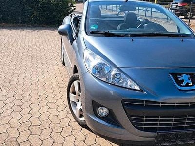 Peugeot 207 CC