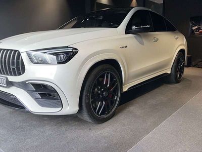 gebraucht Mercedes GLE63 AMG AMG AMG GLE-Coupe 63 S 4Matic+ AMG Speedshift TCT 9G A