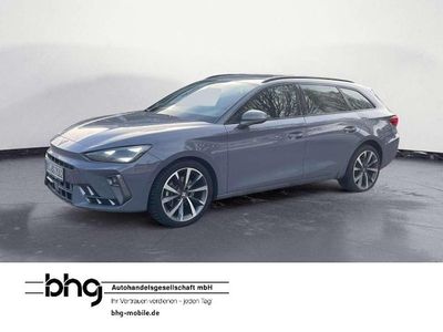 Neu Cupra Leon 150 PS (110 kW) 2025 Graphengrau Kombi