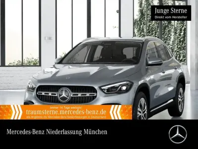 Gebraucht Mercedes GLA250 Progressive 224 PS (164 kW) 2025 Silber SUV